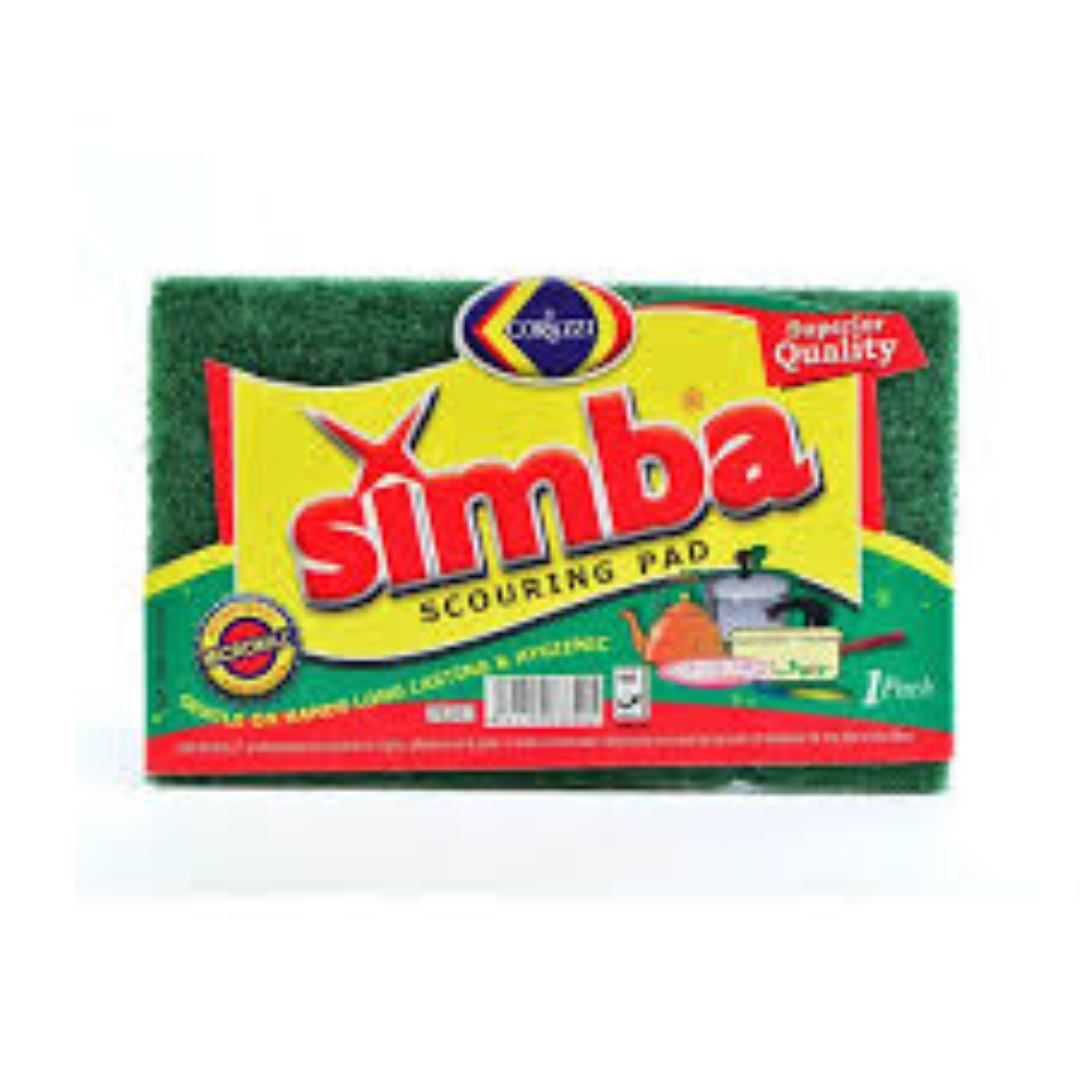 PRIDE SIMBA SCOURING PAD 